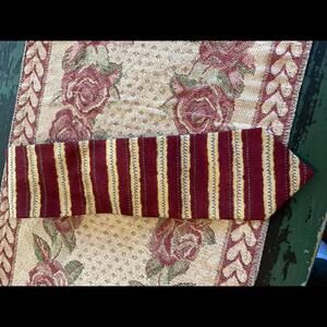 Altea Milano Striped Tie